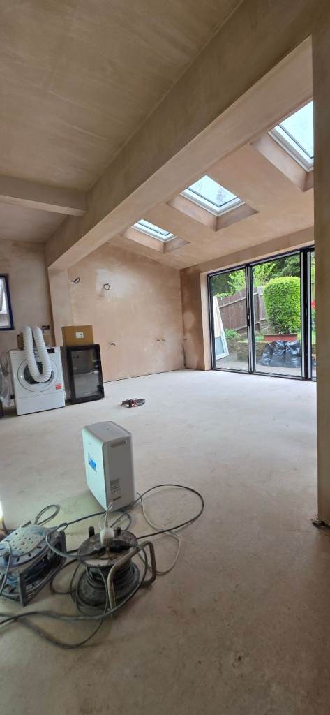 PS PLASTERING