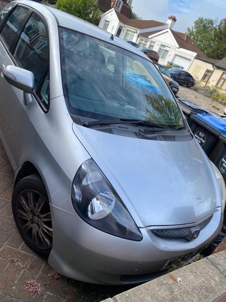 Honda Jazz SE (2008) 