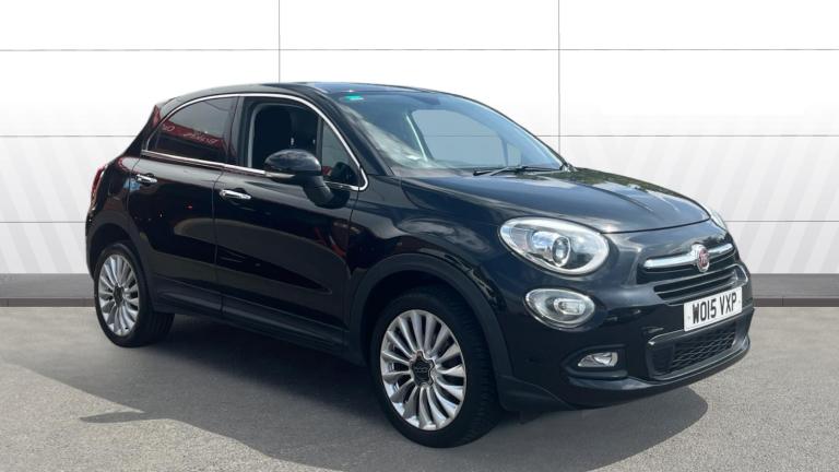 2015 Fiat 500X 1.4 Multiair Lounge 5dr Petrol Hatchback Hatchback Petrol Manual
