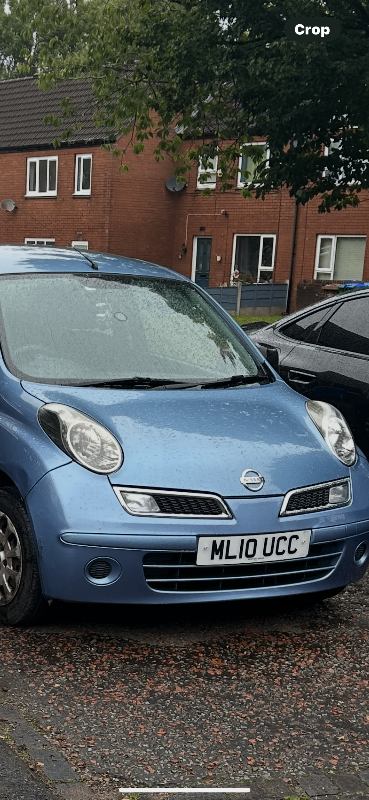 Nissan, MICRA, Hatchback, 2010, Manual, 1240 (cc), 3 doors