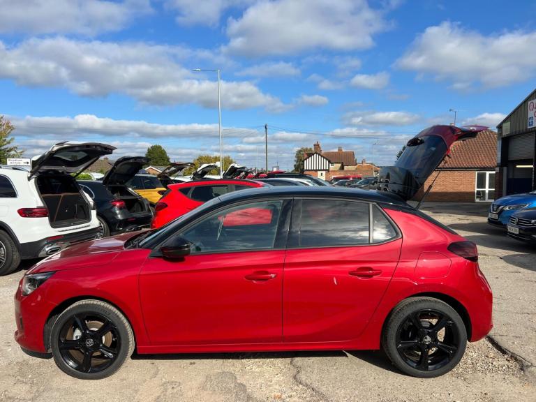 2023 Vauxhall Corsa 1.2 GS Euro 6 5dr HATCHBACK Petrol Manual