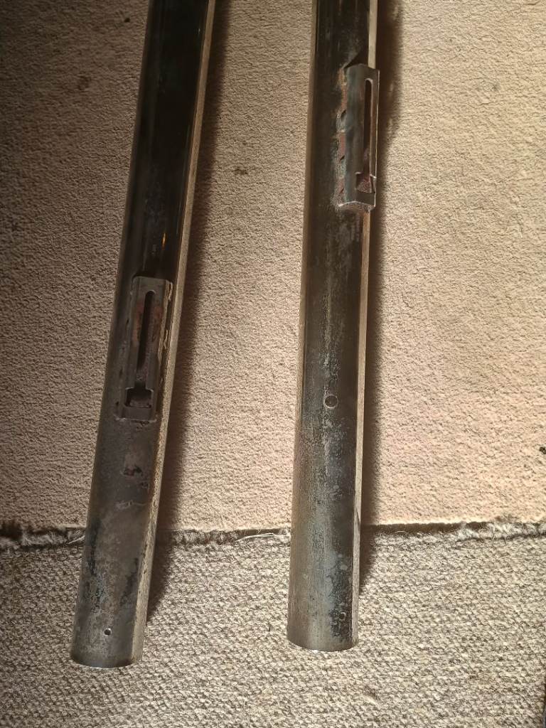 Aftermarket exhaust 