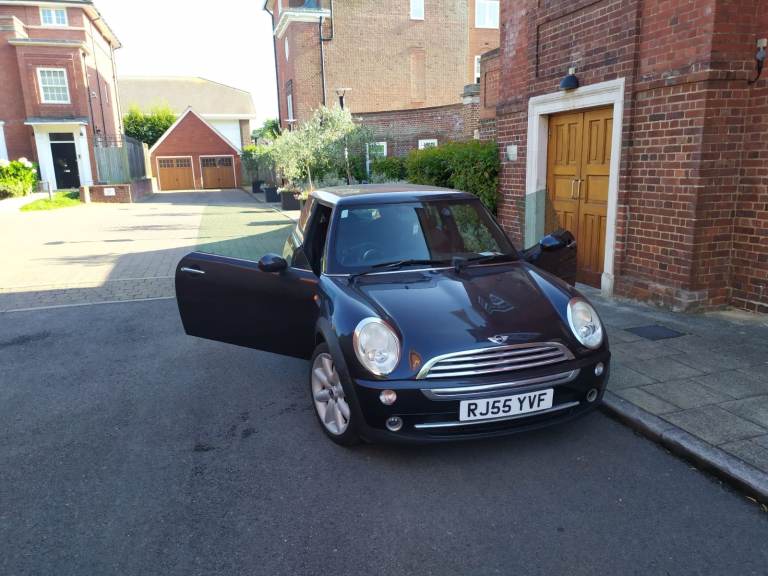Mini, HATCHBACK, Hatchback, 2005, Manual, 1598 (cc), 3 doors