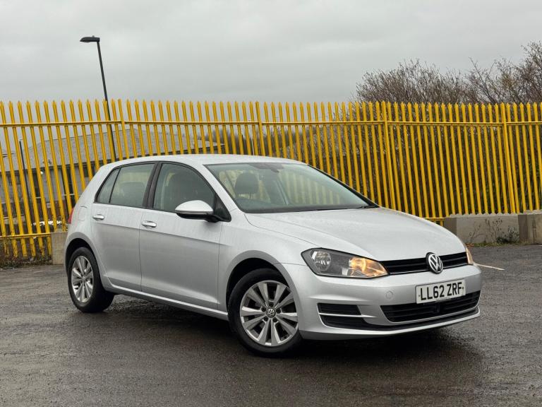 2012 Volkswagen Golf 1.6 TDI BlueMotion Tech SE Euro 5 (s/s) 5dr HATCHBACK Diesel Manual