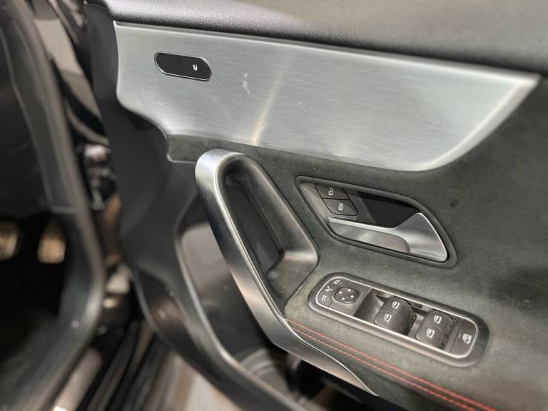 2018 Mercedes-Benz A-Class 1.3 A200 AMG Line (Premium) Hatchback 5dr Petrol 7G-DCT Euro 6 (s/s) (...