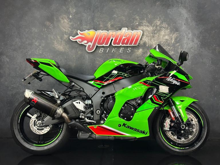 2023 Kawasaki NINJA ZX 10 ZX1002LPFAN (23MY) PETROL Manual