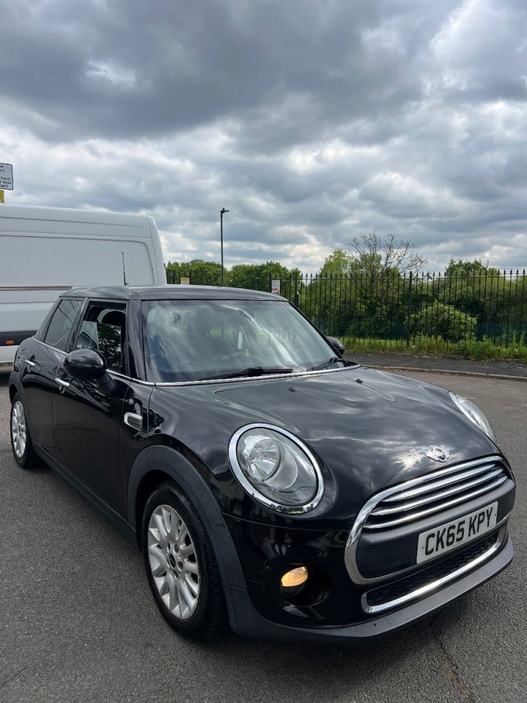 2015 MINI Hatch One 1.2 Petrol 5dr 