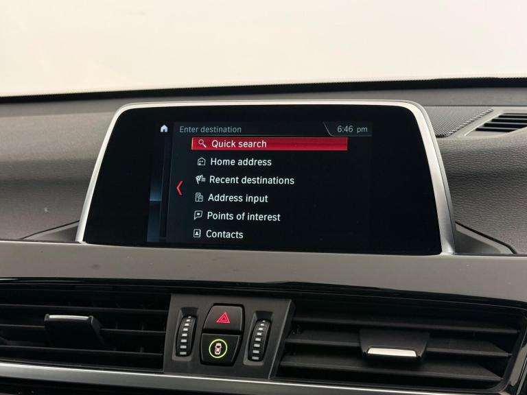 2017 BMW X1 2.0 20i Sport Auto xDrive Euro 6 (s/s) 5dr ESTATE Petrol Automatic