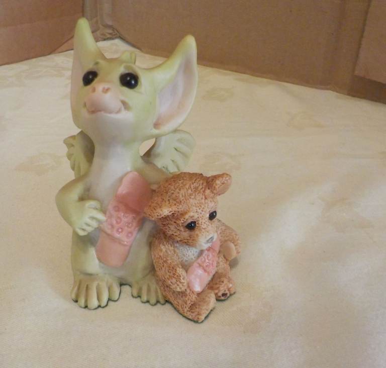 Real Musgrave 1992 - Pocket Dragon - We Are Very Brave