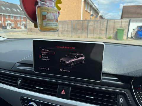 Audi A4 Avant Sports Ultra, 2018, Manual, 1968 (cc), 5 doors