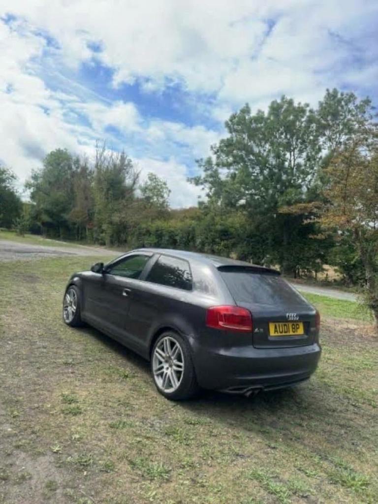 WANTED- Audi 8p
