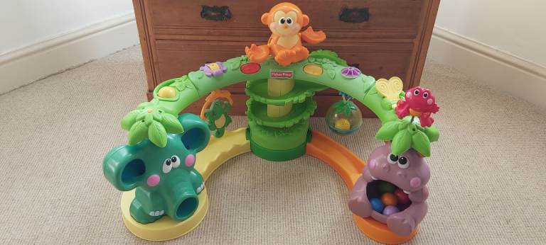 Kids Toy Activity Centre