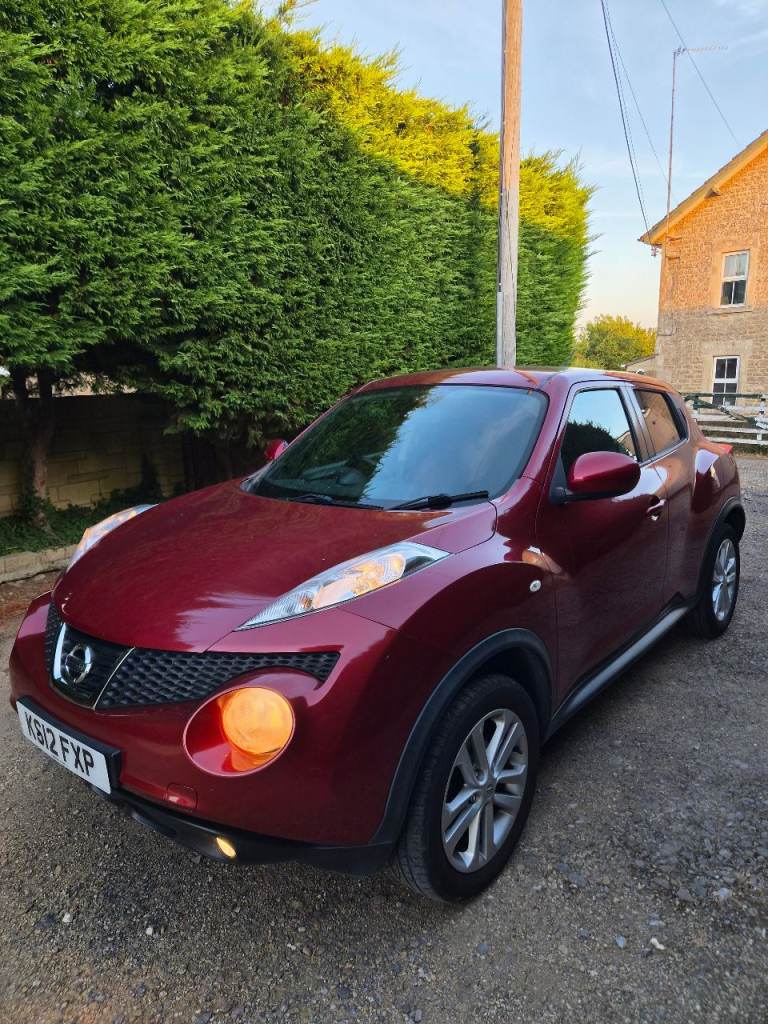 NISSAN JUKE 1.5 DCI Nice Cheap runner Full service 6-gear 2012