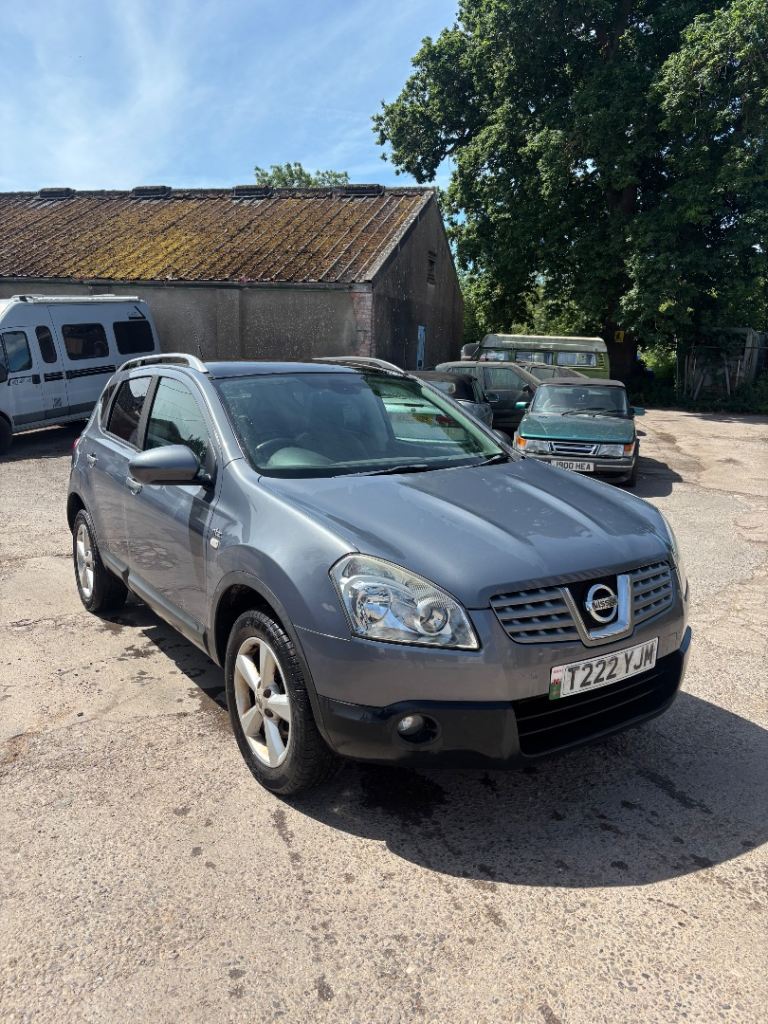 Nissan, QASHQAI, Hatchback, 2009, Manual, 1461 (cc), 5 doors