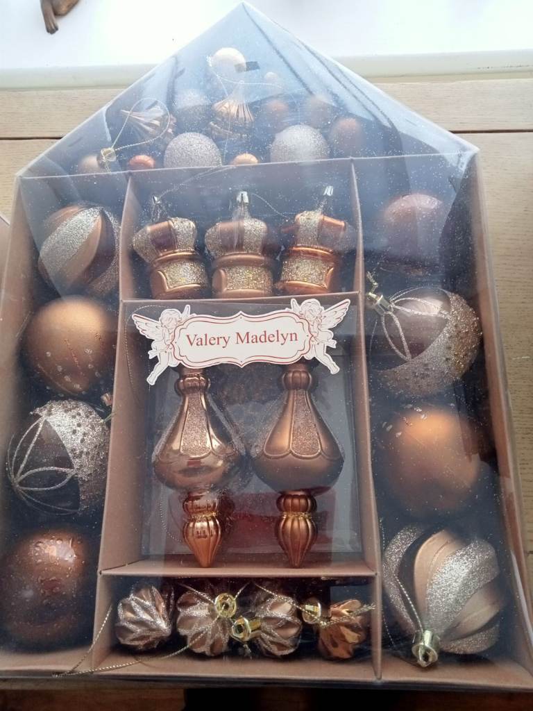 image for Christmas tree decorations 