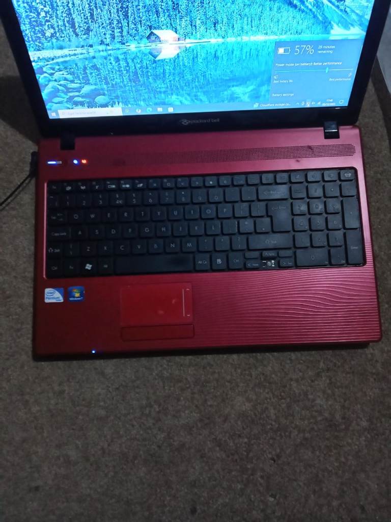 Packard Bell 19 Inch