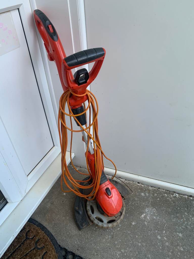 Flymo Contour Power Trim 600HD 650E Strimmer