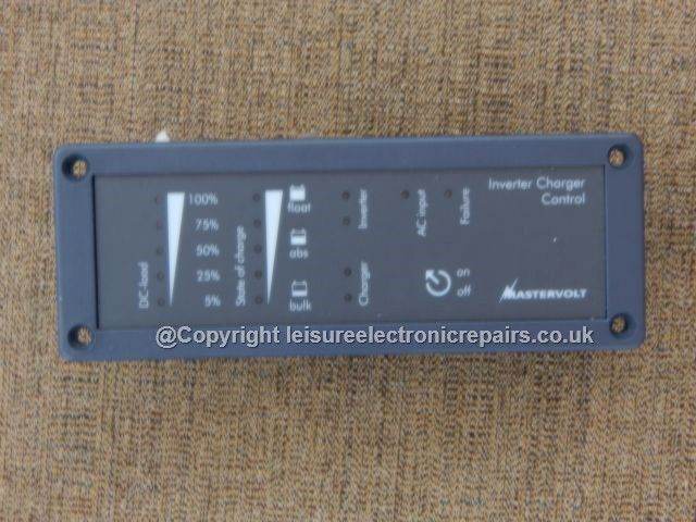    MASTERVOLT MASTER    LINK ICC CHARGER     INVERTER CONTROL  70405000