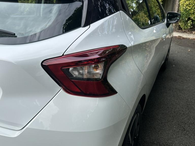 2022 Nissan Micra 1.0 IG-T ACENTA 5DR Manual Hatchback Petrol Manual