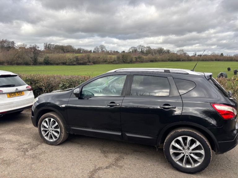 Nissan, QASHQAI, Hatchback, 2010, Manual, 1461 (cc), 5 doors