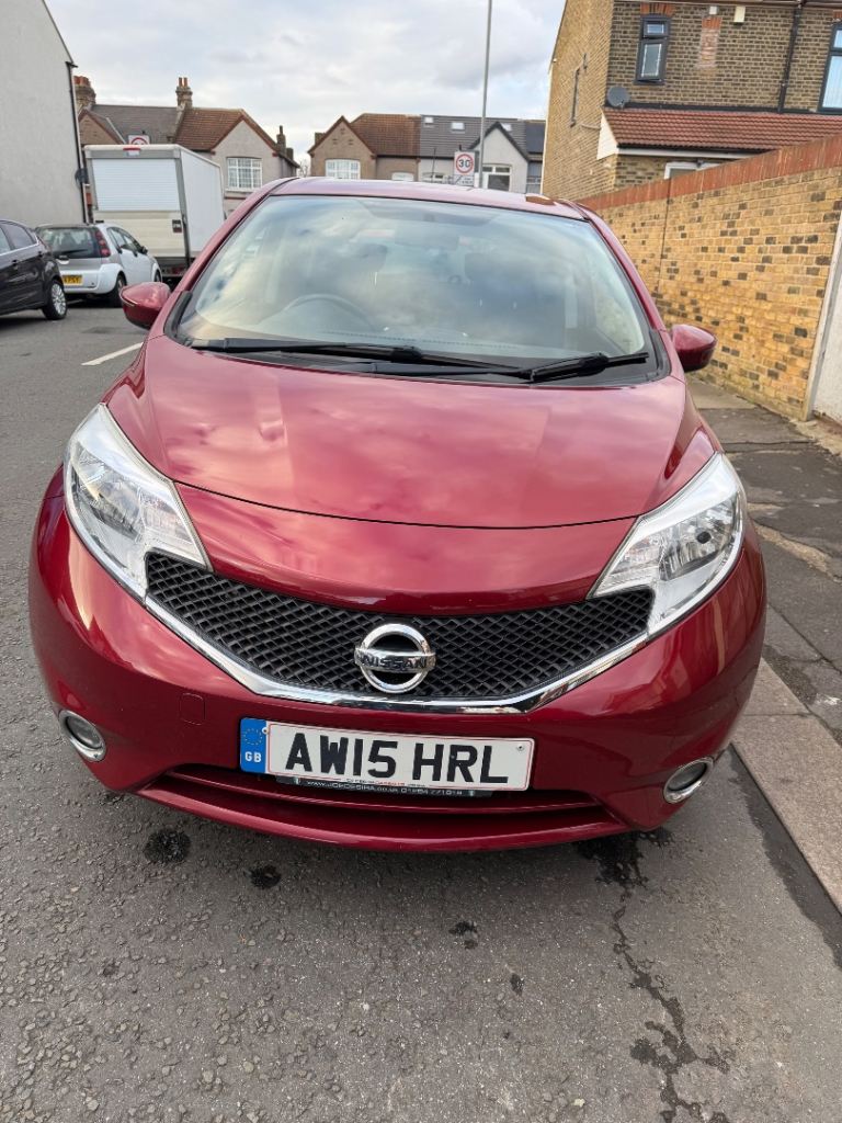 Nissan, NOTE, MPV, 2015, Manual, 1198 (cc), 5 doors