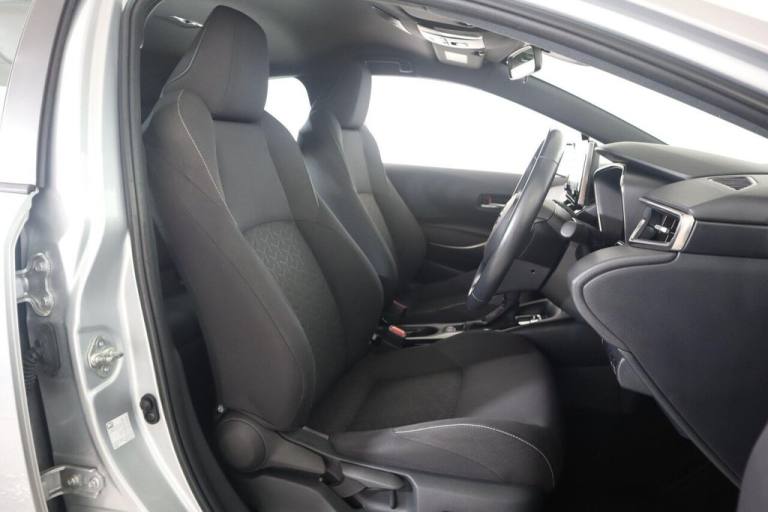 2022 Toyota Corolla 1.8 VVT-h Icon CVT Euro 6 (s/s) 5dr Hatchback PETROL/ELECTRIC Automatic