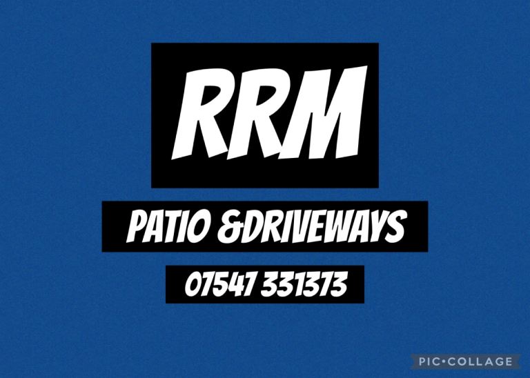 Driveways and patio insulation and repair 