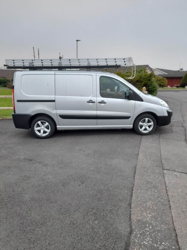 Peugeot, EXPERT, Panel Van, 2015, Manual, 1997 (cc)