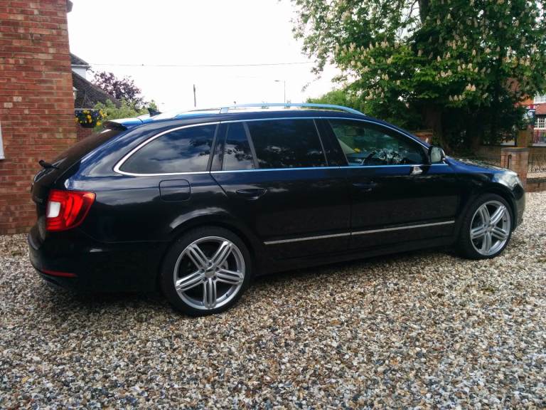 Skoda, SUPERB, Estate, 2010, Manual, 1968 (cc), 5 doors