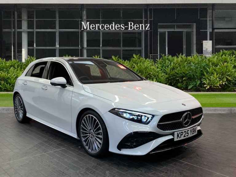 2025 Mercedes-Benz A-Class A200 AMG Line Premium Plus 5dr Auto HATCHBACK PETROL Automatic
