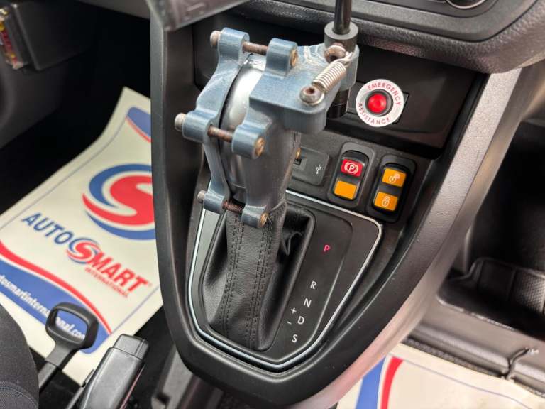 VOLKSWAGEN CADDY DRIVE FROM WHEELCHAIR ACCESSIBLE VEHICLE 1.4 TSI BlueMotion