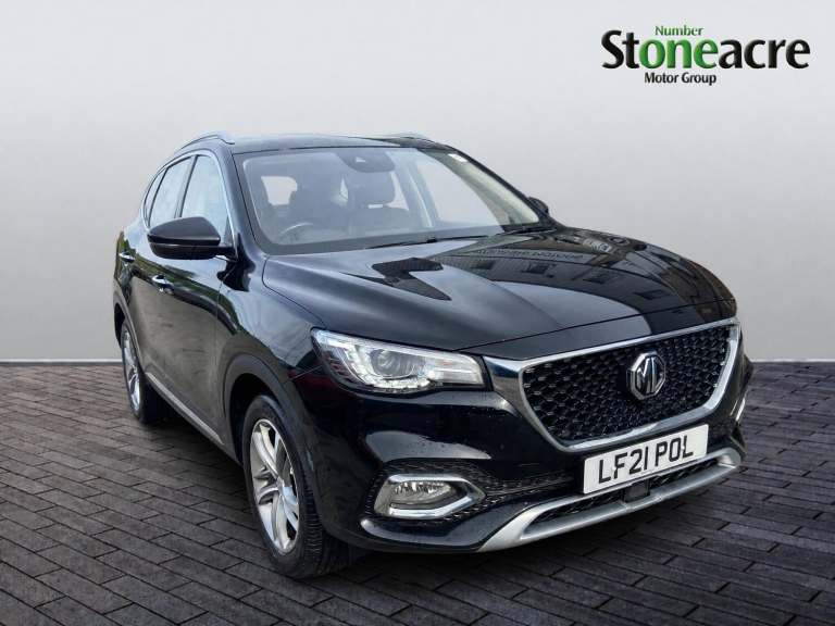 2021 MG MG HS 1.5 T-GDI Excite 5dr ESTATE PETROL Manual