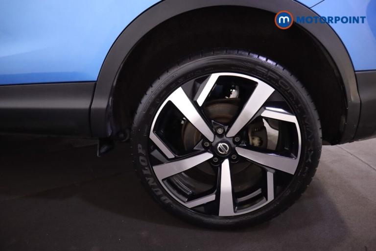 2020 Nissan Qashqai 1.3 DiG-T 160 Tekna 5dr SUV Petrol Manual