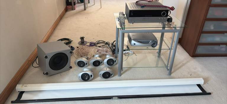 Home cinema