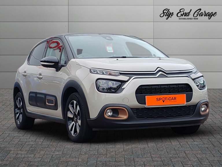 2023 Citroen C3 1.2 PureTech C-Series Edition 5dr HATCHBACK PETROL Manual