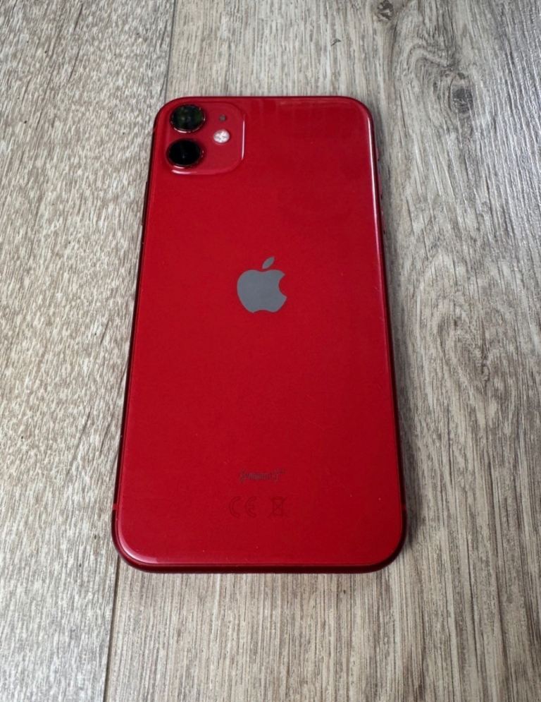 iPhone 11 Unlocked 🔋100%