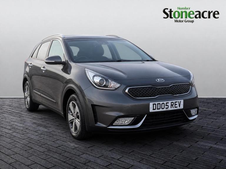 Kia Niro 1.6h GDi 2 SUV 5dr Petrol Hybrid DCT Euro 6 (s/s) (139 bhp) Petrol/Electric Hybrid Autom...