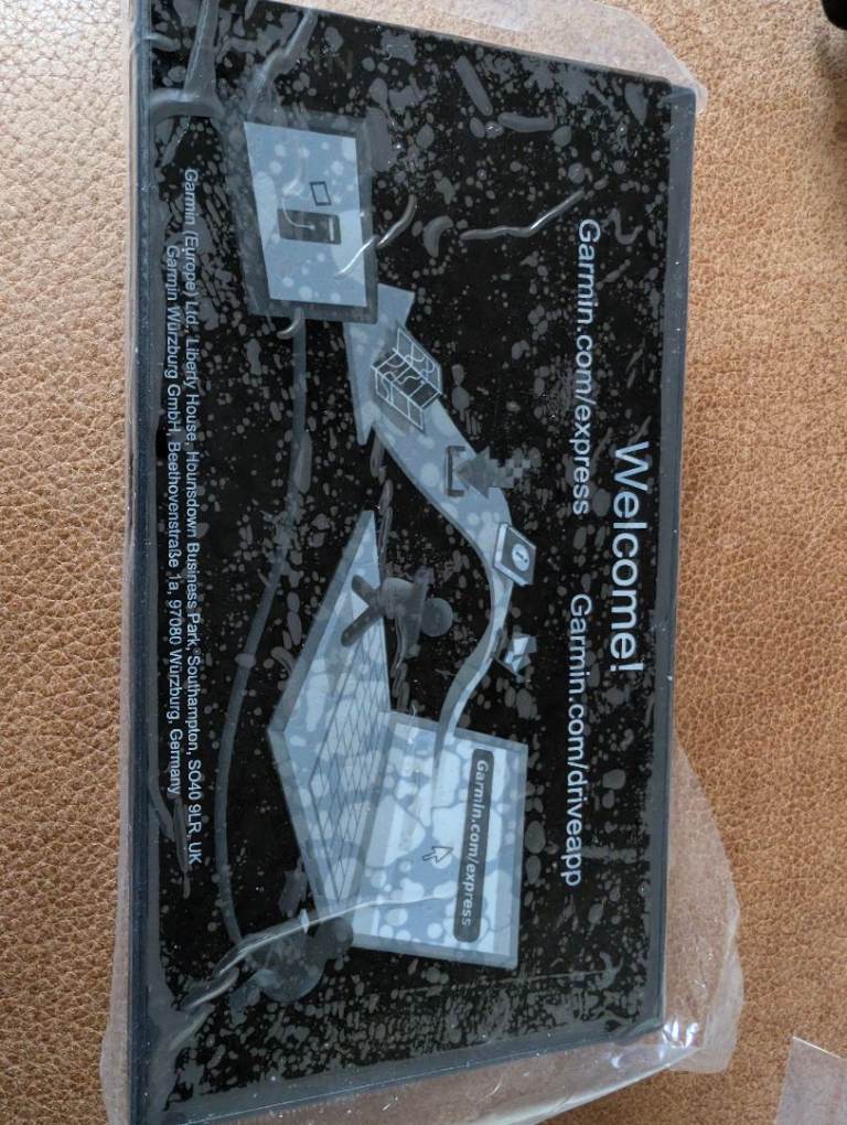 Garmin DriveSmart 66 like new