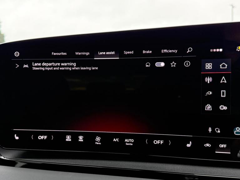 2025 Audi Q6 e-tron 285kW Quattro 100kWh S Line 5dr Auto ESTATE ELECTRIC Automatic