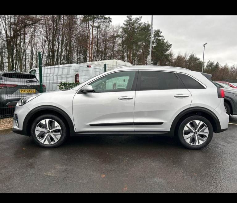 Kia, E-NIRO, Estate, 2020, Other, 1 (cc), 5 doors