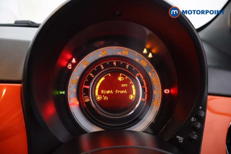 2022 Fiat 500 1.0 Mild Hybrid Dolcevita [Part Leather] 3dr Hatchback Petrol Manual