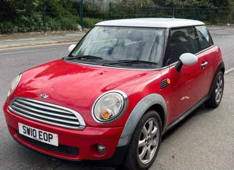 2010 Mini Cooper
