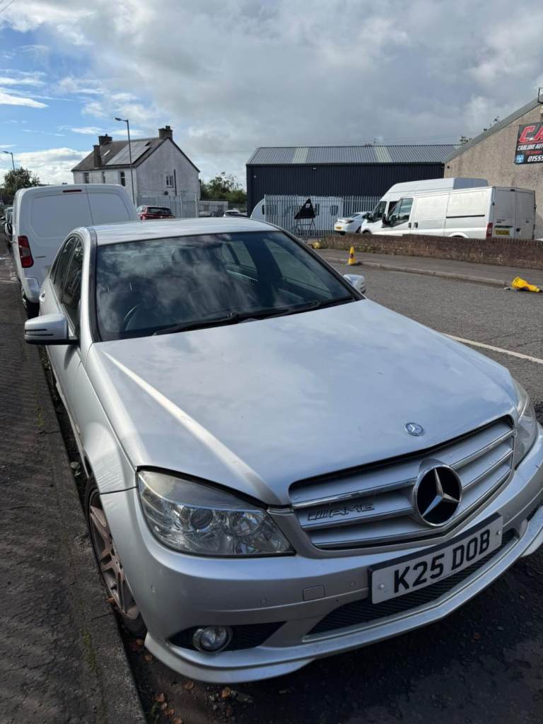 Mercedes-Benz, C CLASS, Saloon, 2010, Other, 1796 (cc), 4 doors