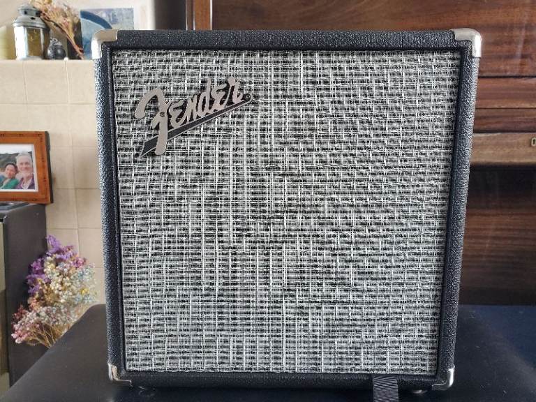 Fender Bass Amp 