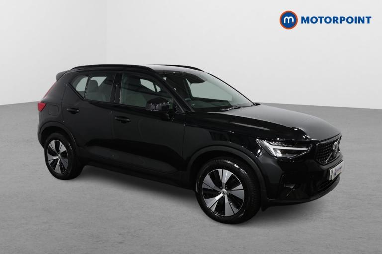 2022 Volvo XC40 1.5 T4 Recharge PHEV Plus Dark 5dr Auto SUV Hybrid Automatic