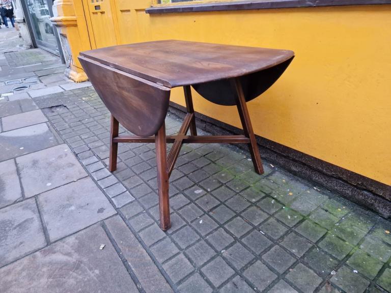 Ercol Drop Flap Dining Table 