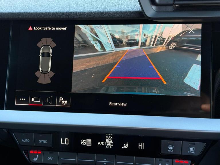 2023 Audi A3 35 TFSI S Line 5dr S Tronic HATCHBACK PETROL Automatic