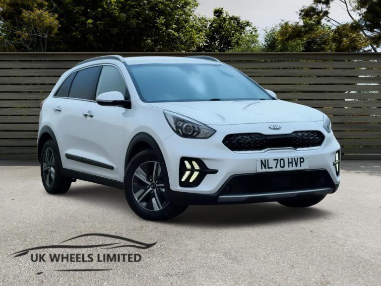 2021 Kia Niro 1.6 GDi 2 DCT Euro 6 (s/s) 5dr ESTATE Petrol/Electric Hybrid Automatic