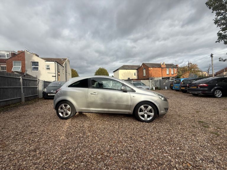 Vauxhall, CORSA, Hatchback, 2009, Manual, 1364 (cc),3 doors - Image 2