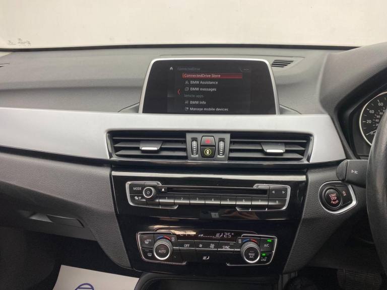 BMW X1 2.0 18d SE Auto sDrive Euro 6 (s/s) 5dr 2017